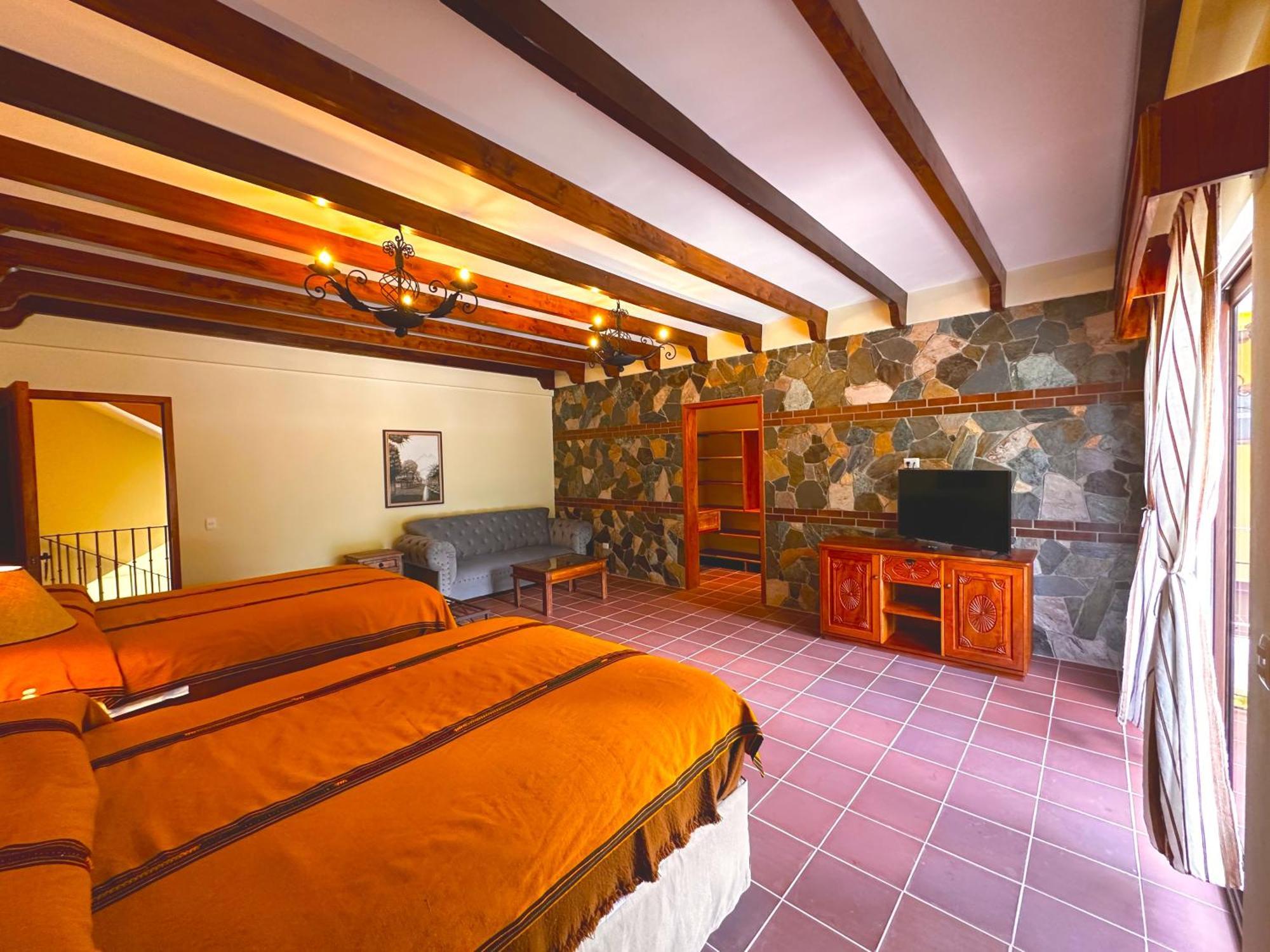 Hotel Jotam 파나하첼 외부 사진