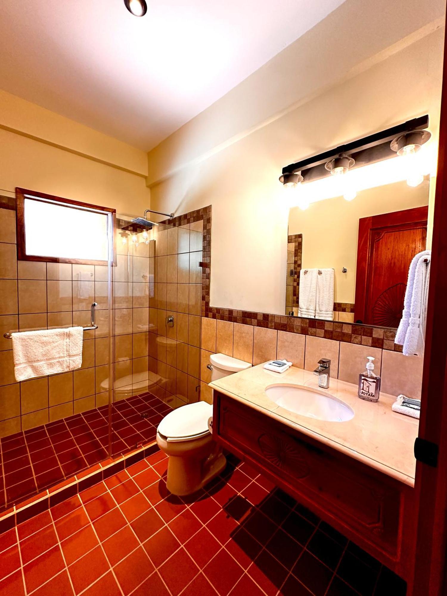 Hotel Jotam 파나하첼 외부 사진