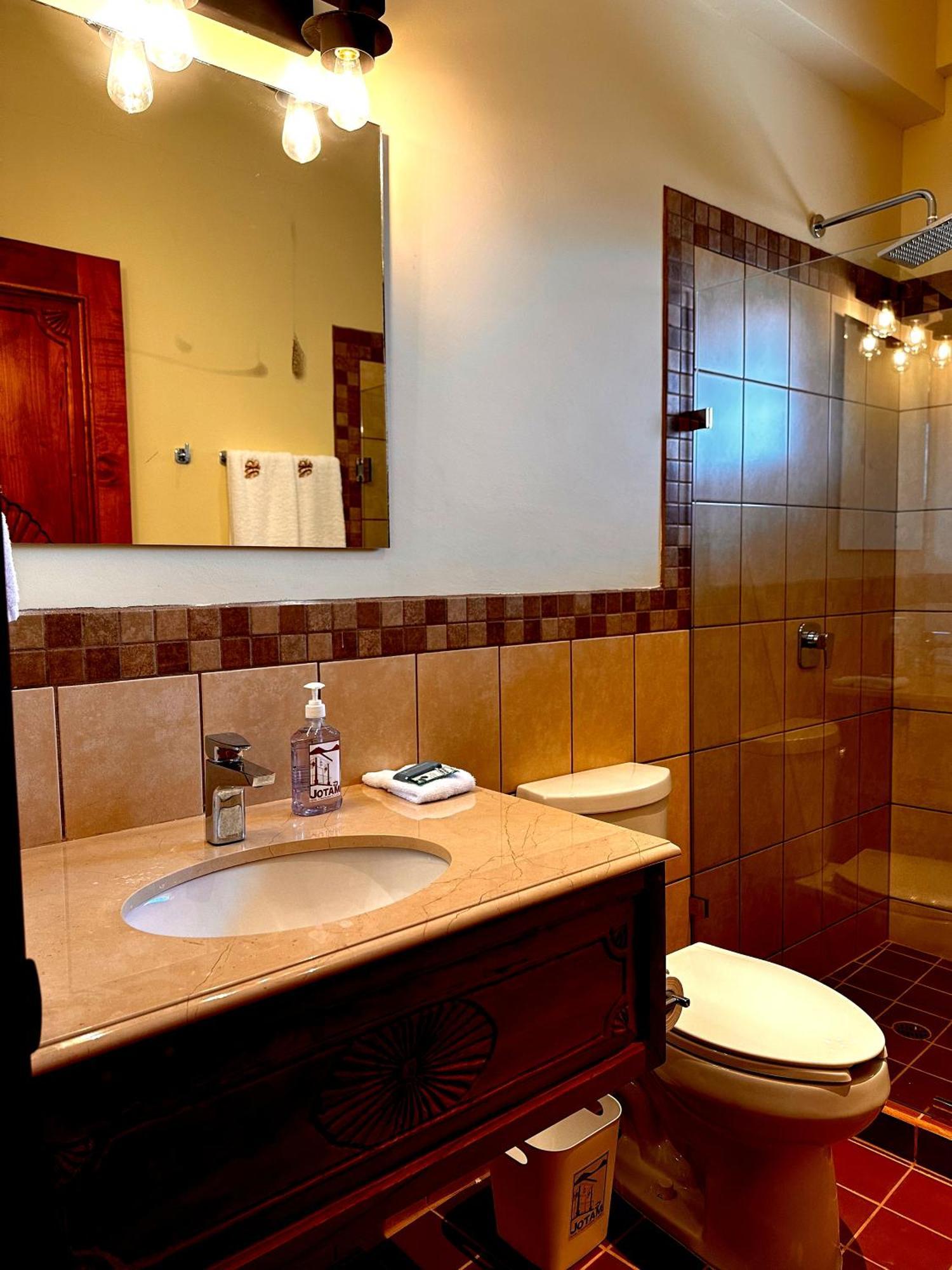 Hotel Jotam 파나하첼 외부 사진
